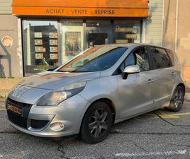 RENAULT SCENIC 1.6 DCI 130 CH / GARANTIE 6 MOIS