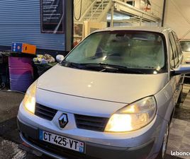 RENAULT SCENIC II 1.6 16V PACK AUTHENTIQUE A