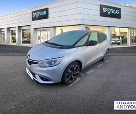 RENAULT SCÉNIC TCE 160 FAP INTENS