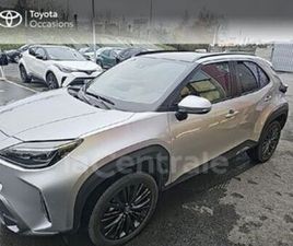 TOYOTA YARIS CROSS 1.5 116H 2WD TRAIL