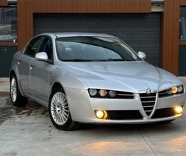 ALFA ROMEO 159 ALFA ROMEO 159 1.9DJTDM150КОНЯ/ИТАЛИЯ/159ХИЛ КМ