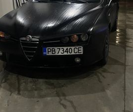 ALFA ROMEO BRERA ALFA ROMEO BRERA