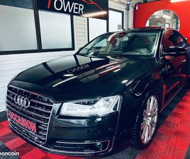 AUDI A8 3.0 TDIQ 123000 KMS