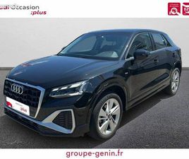 AUDI Q2 35 TFSI 150 S TRONIC 7 ADVANCED