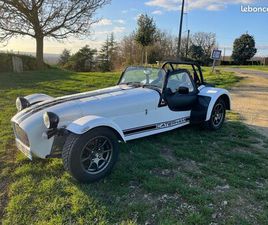 CATERHAM SUPER SEVEN CATERHAM SEVEN SIGMA