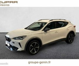 CUPRA FORMENTOR 1.5 TSI 150 CH V