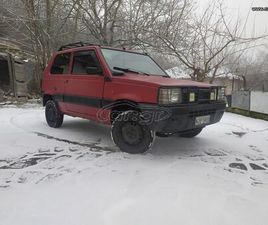 FIAT PANDA 1996 4X4