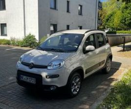 FIAT PANDA 2013 4X4