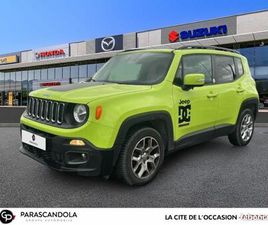 JEEP RENEGADE JEEP RENEGADE 1.6 E.TORQ EVO S&S 110CH SOUTH BEACH