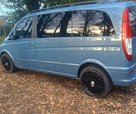 MERCEDES VIANO MERCEDES VIANO