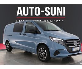 MERCEDES VITO MARCO POLO 114CDI 4X4 PITKÄ A3 AUT.