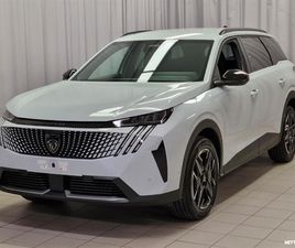 ALLURE 145 HYBRID AUTOMAATTI