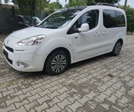 PEUGEOT PARTNER PEUGEOT PARTNER 1.6I/ГАЗ TEPPE 2012