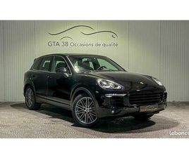 PORSCHE CAYENNE PORSCHE CAYENNE (958) 3.0 262CH DIESEL