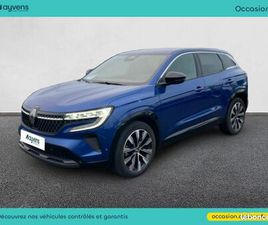 RENAULT AUSTRAL RENAULT AUSTRAL 1.3 TCE MILD HYBRID 160CH TECHNO AUTO - 23
