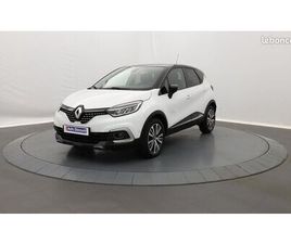RENAULT CAPTUR TCE 150 ENERGY EDC INITIALE PARIS