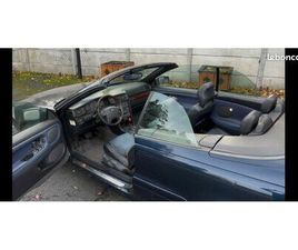 VOLVO C70 CABRIOLET 2.4T 193CH BVA