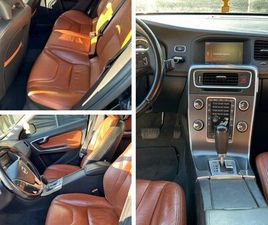 VOLVO S60 D4 VOLVO S60 163 CH BVA SUMMUM