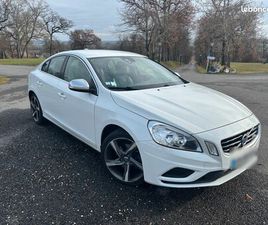VOLVO S60 S60R VOLVO S60 R DESIGN D3