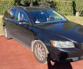 À VENDRE VOLVO V50