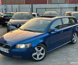 VOLVO V50 2.4 I 170 CV 20V KINETIC EDITION GEARTRONIC BVA