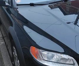 VOLVO XC70 DIESEL 2008 – CUIR – ATTELAGE – ENTRETIEN SUIVI – CALCULATEURS & TRANSMISSION AR NEUFS – FREINS NEUFS