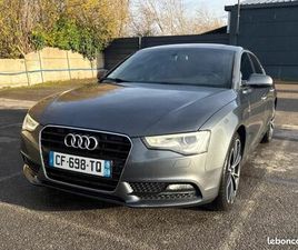 AUDI A5 SPORTBACK AUDI A5 SPORTBACK 2.0 TDI 177 S LINE