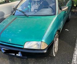 CITROEN AX CITROËN AX SPOT