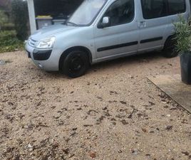 CITROEN BERLINGO SOCIETE BERLINGO 2.0 HDI