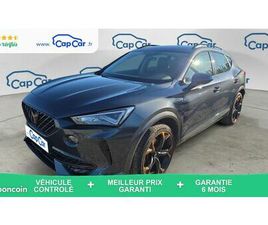 CUPRA FORMENTOR 1.5 TSI 150 DSG7 BUSINESS EDITION