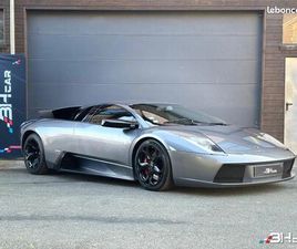 LAMBORGHINI MURCIELAGO LP580 BOITE MANUELLE