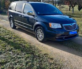 LANCIA VOYAGER LANCIA VOYAGER 2.8 DIESEL 177 GOLD