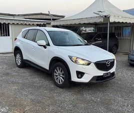 MAZDA CX-5 2.0I 4X4 (COLLAUDO FRESCO!) CANTON TESSIN - TUTTI.CH