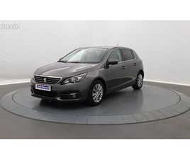 PEUGEOT 308 BLUEHDI 130CH S&S BVM6 ALLURE