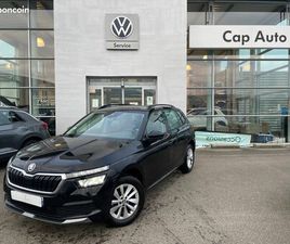 SKODA KAMIQ 1.0 TSI EVO 110 CH DSG7 BUSINESS