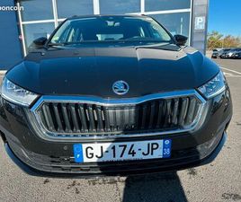 SKODA OCTAVIA IV COMBI 2.0 TDI 116 BUSINESS DSG7