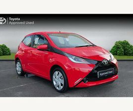 TOYOTA AYGO 1.0 VVT-I X-PLAY EURO 5 5DR EURO 5
