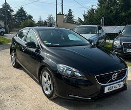 VOLVO VM VOLVO V40 PH2 D2 115CV PACK MOMENTUM BVM6 AN:2015 11990E REVISE & GARANTIE