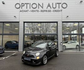 ABARTH 500 1.4 TURBO T-JET 135CH