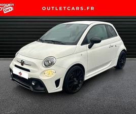 ABARTH 500 ABARTH 500 1.4 TURBO T-JET 165CH 595 MY22