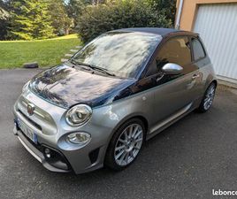 ABARTH 695 ABARTH 1.4 TURBO T-JET 180 695 RIVALE