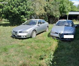 ALFA ROMEO 156 ALFAROMEO 156