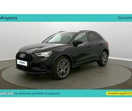 AUDI Q3 45 TFSI 230CH DESIGN LUXE QUATTRO S TRONIC 7