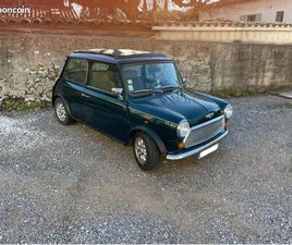 AUSTIN MINI AUSTIN MINI BRITISH OPEN SPI