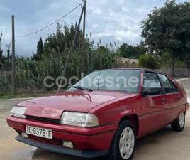 CITROEN BX