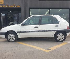 CITROEN SAXO 1.5D SX