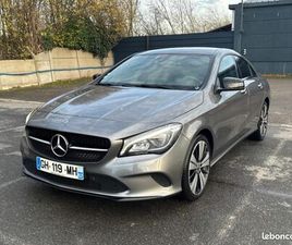 MERCEDES CLA CLA 200 MERCEDES CLA 200 D SENSATION