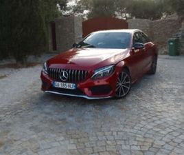 MERCEDES CLASSE C BREAK MERCEDES BENZ CLASSE C AMG