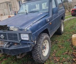 NISSAN PATROL BAROUD