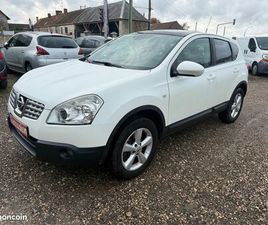 NISSAN QASHQAI NISSAN QASHQAI 1.5 DCI 105 CV 192004 KM